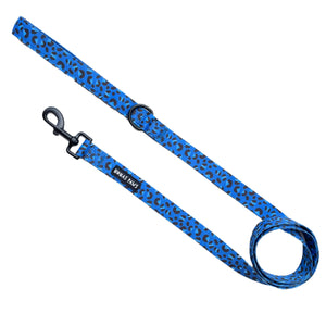 Blue Leopard - Pechera Ajustable con Correa (XS y L disponible)